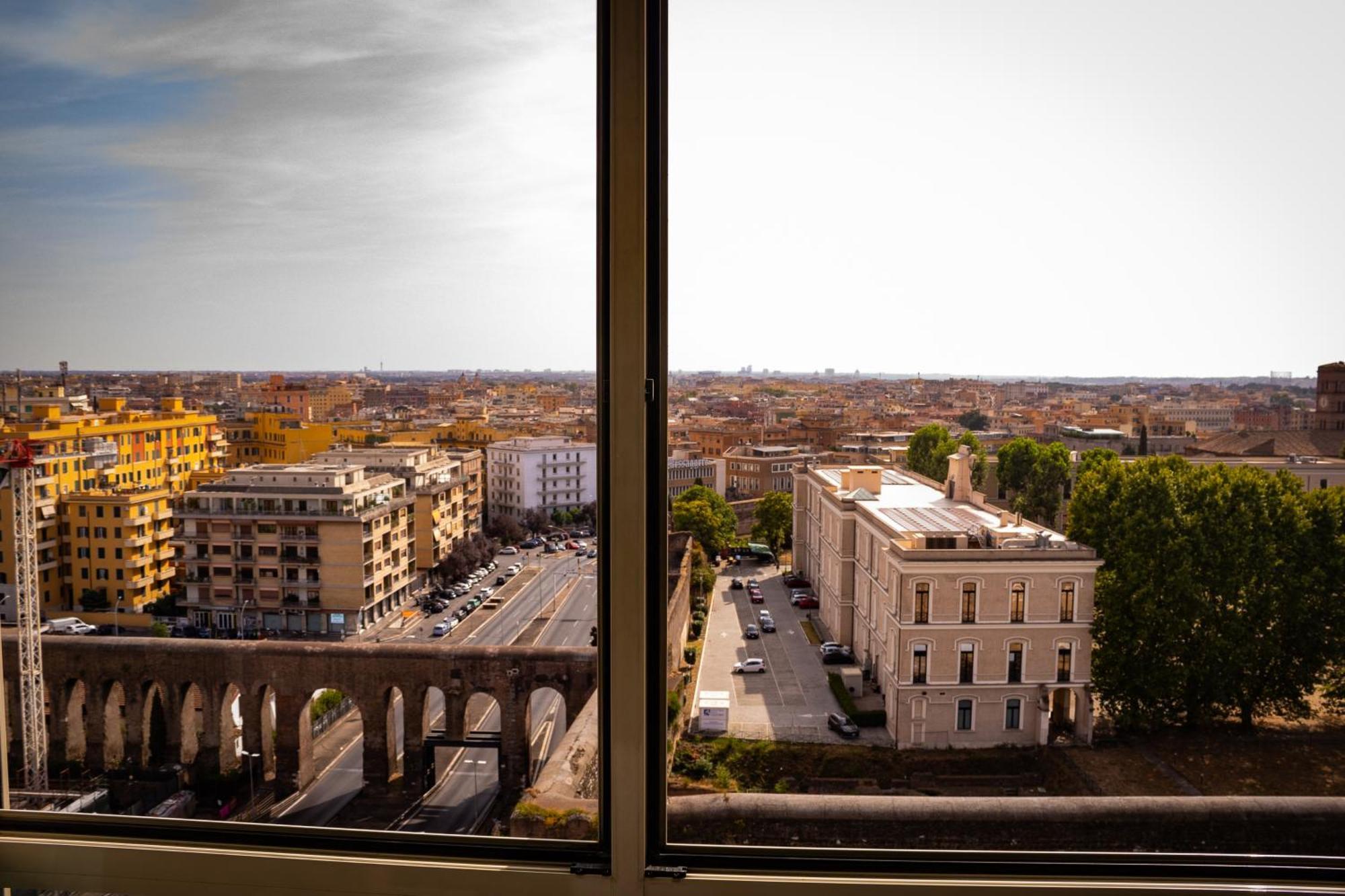 Apartamento Termini, View 10th Floor *